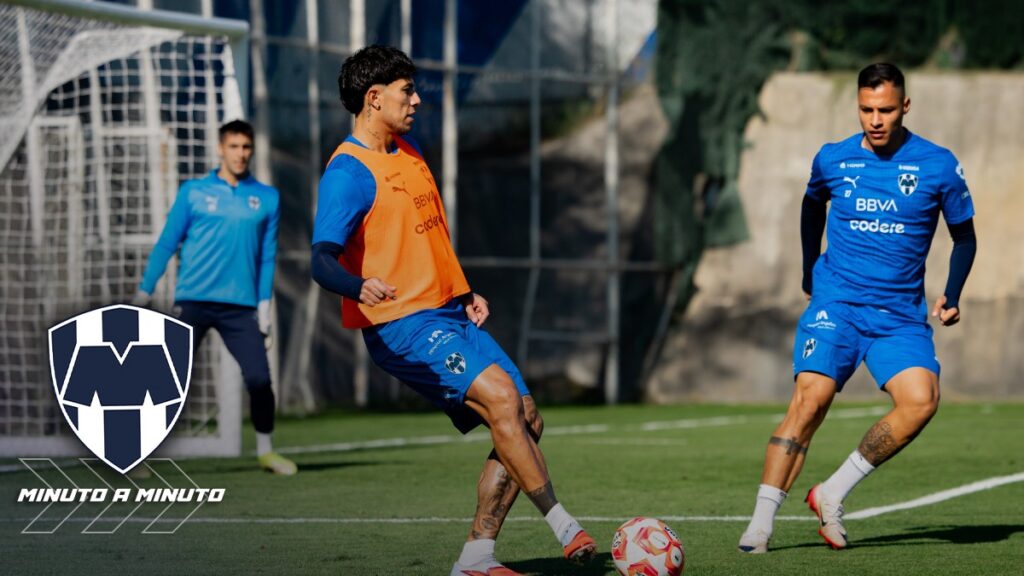 Rayados Viaja a Guadalajara: Noticias Cruciales para la Copa Pacífica