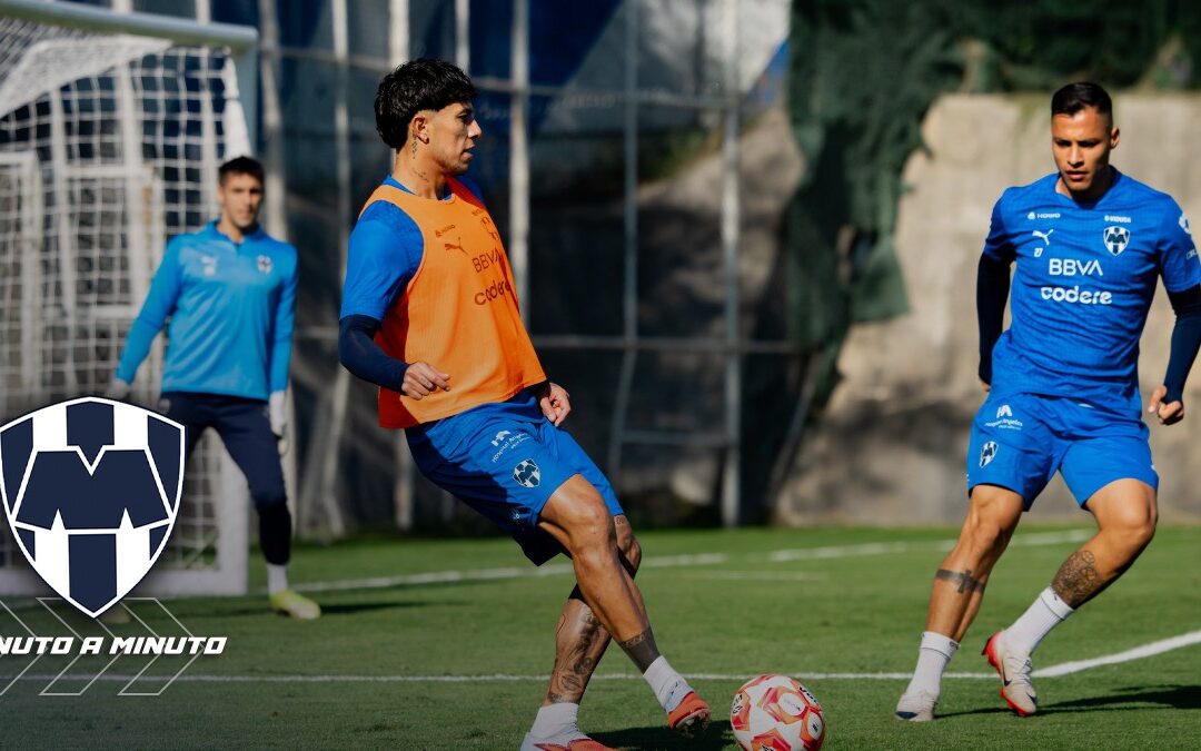 Rayados Viaja a Guadalajara: Noticias Cruciales para la Copa Pacífica