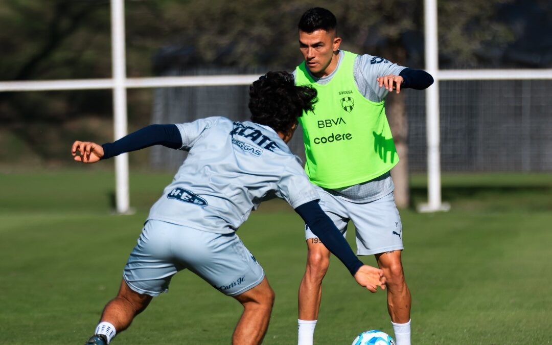 Rayados anunció sus bajas para la Copa Pacífica en Guadalajara
