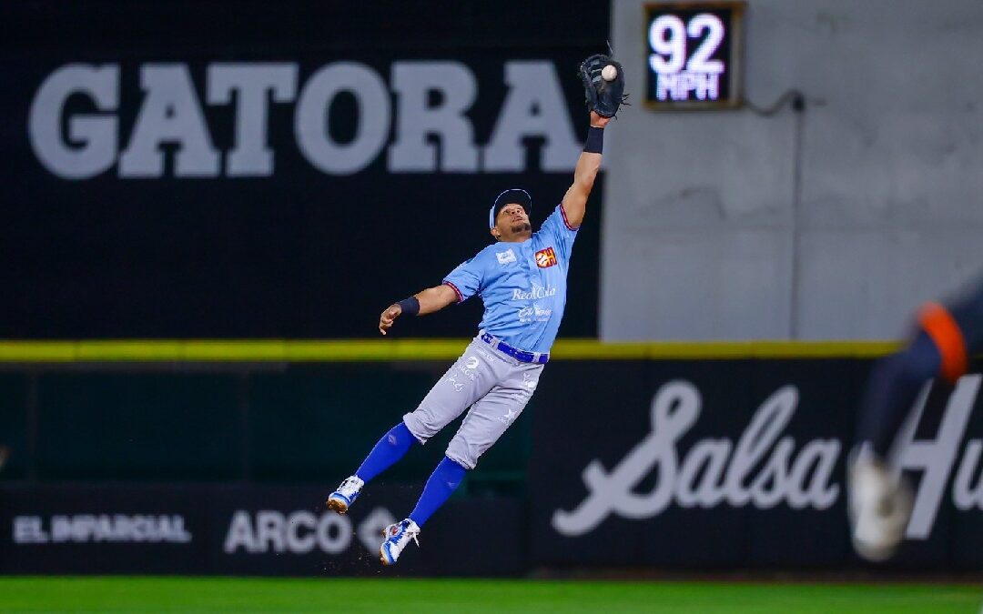 Charros de Jalisco Arrancan Playoffs con un Dramático Triunfo ante Naranjeros de Hermosillo