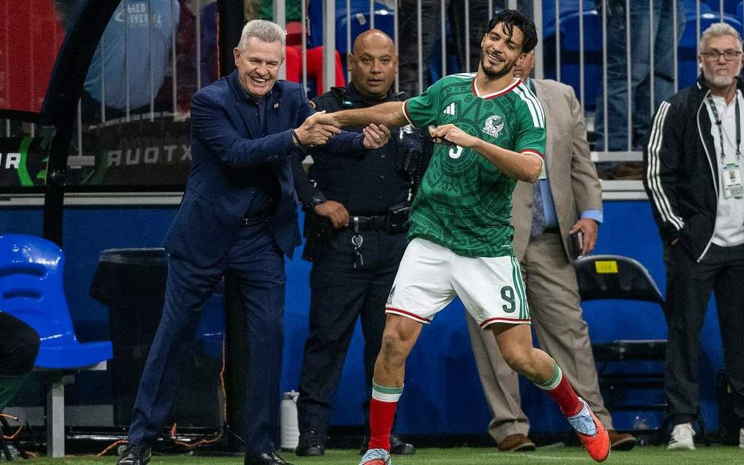 Raúl Jiménez: La emoción de jugar la Copa del Mundo en casa