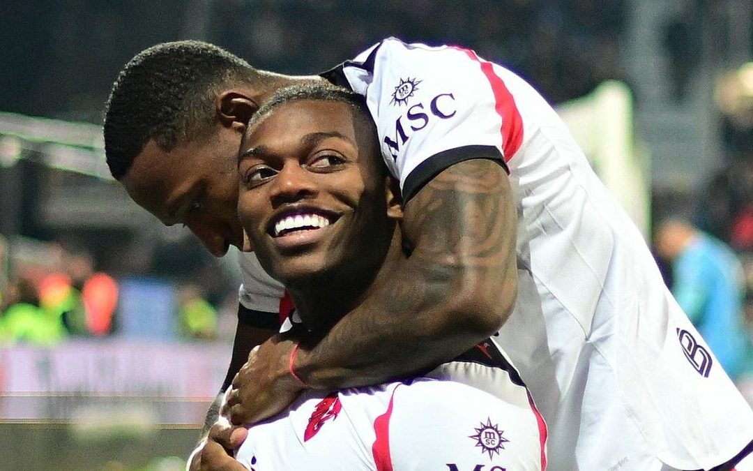 El Milan vence al Cagliari y se afianza como líder momentáneo; debut del sustituto de Santi Giménez