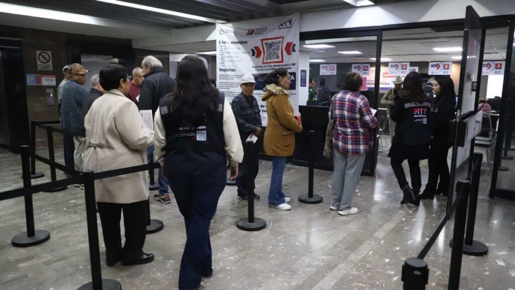 Aumento del Predial en Monterrey: Movimiento Ciudadano Instala Campaña para No Pagar