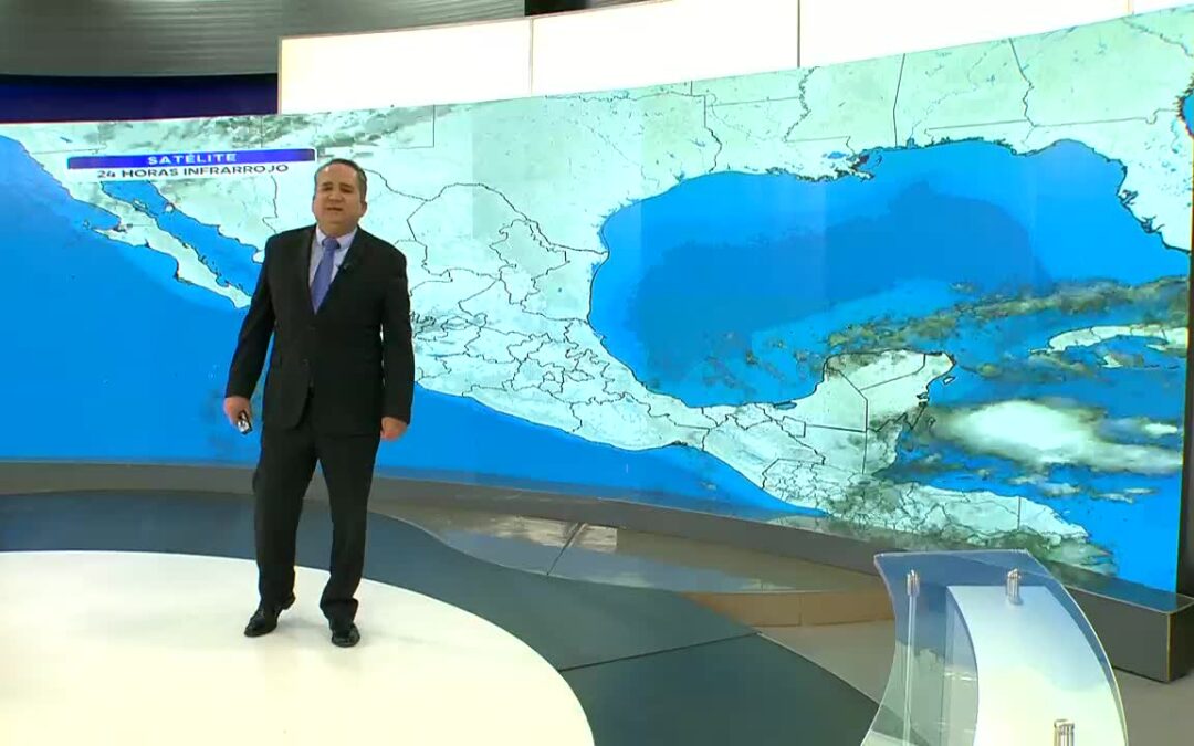 Pronóstico del Tiempo en Monterrey: Clima Esperado para el Sábado 3 de Enero
