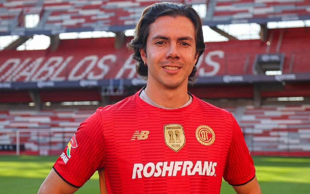 Sebastián Córdova se Une al Toluca: Un Nuevo Capítulo en la Liga MX