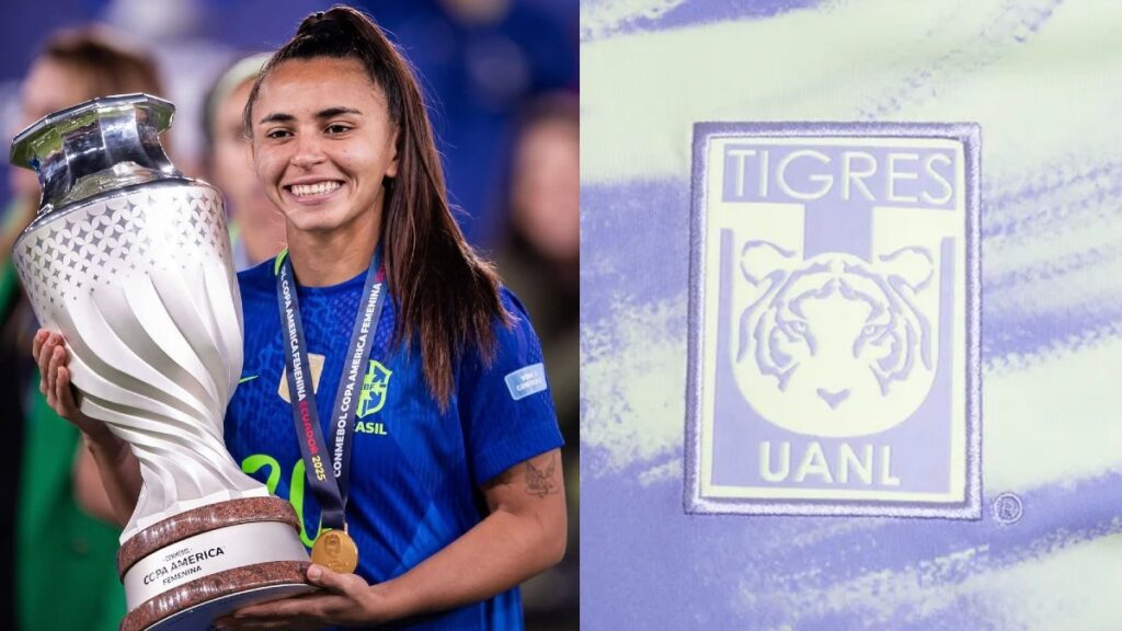 Tigres Femenil Refuerza su Línea Defensiva con Mariza Nascimento para el Clausura 2026