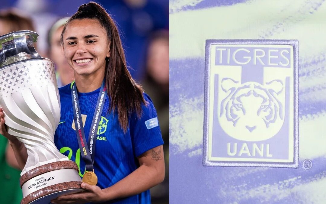 Tigres Femenil Refuerza su Línea Defensiva con Mariza Nascimento para el Clausura 2026