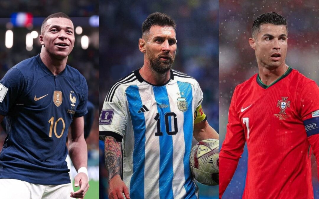 Récords futbolísticos que podrían escribirse en la historia durante el Mundial 2026