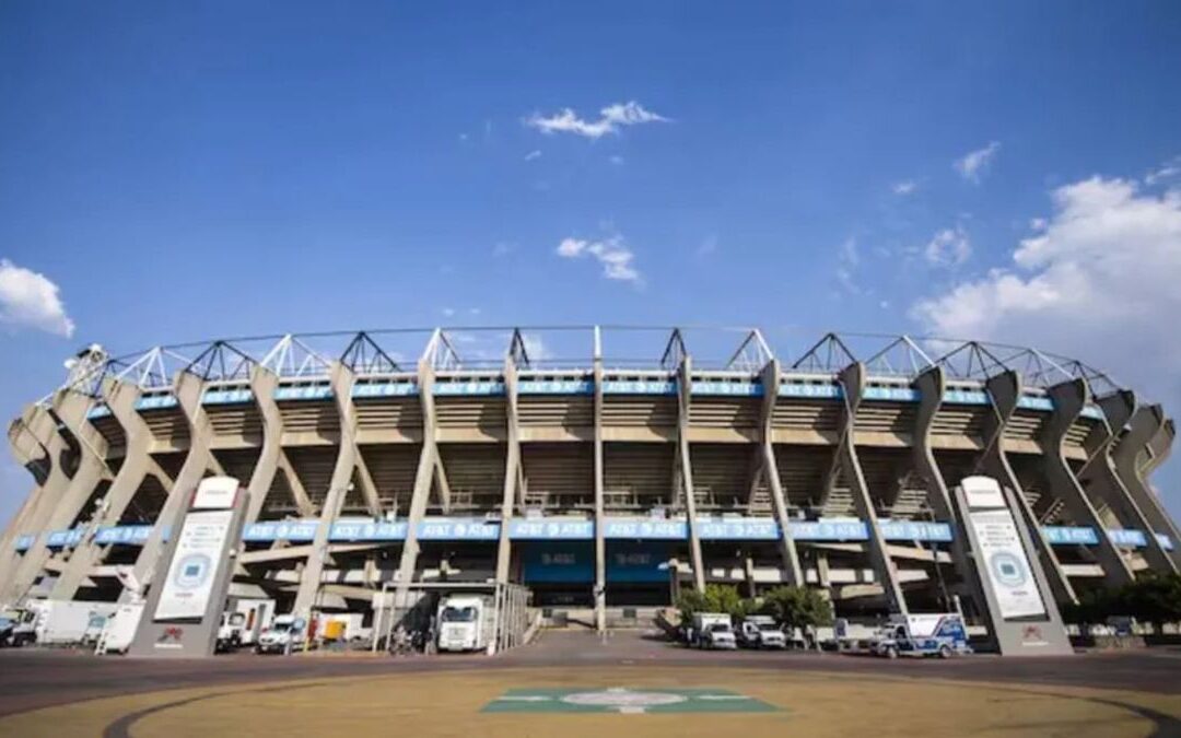 Nuevas Imágenes de la Remodelación del Estadio Banorte: ¿Está a Tiempo para los Eventos?