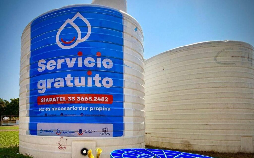 Corte de agua en Guadalajara: Horarios y detalles del mega corte de Siapa