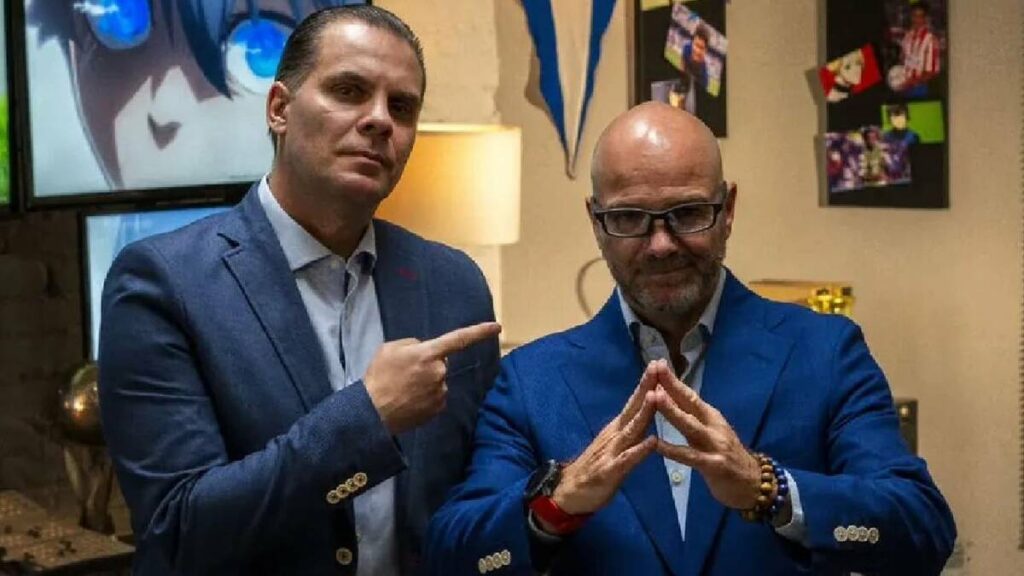 Luis García y Christian Martinoli: Tomando Riesgos en el Análisis Deportivo