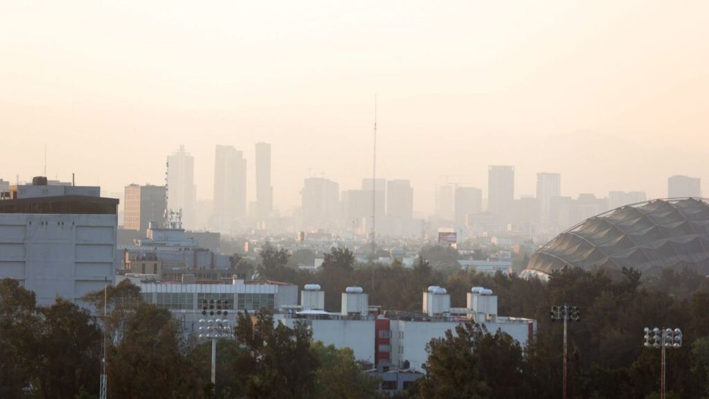 Calidad del aire en CdMx: Contingencia ambiental activa hoy, 3 de enero de 2026