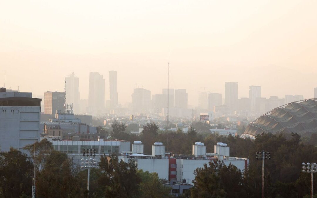 Calidad del aire en CdMx: Contingencia ambiental activa hoy, 3 de enero de 2026