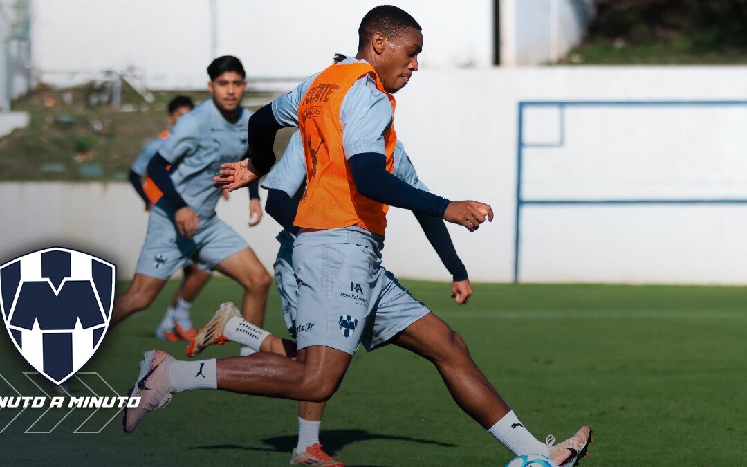 Rayados Monterrey: Jugadores Lesionados y su Impacto en la Copa Pacífico 2026