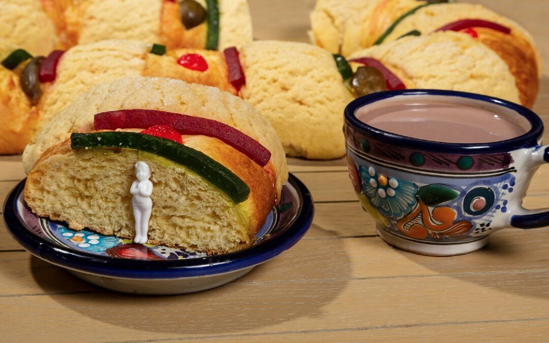 El Significado del Niño en la Rosca y su Importancia en la Tradición Mexicana