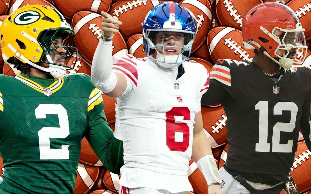 La Importancia de los Quarterbacks Suplentes en la NFL: 21 de 32 Franquicias los Usaron en 2025
