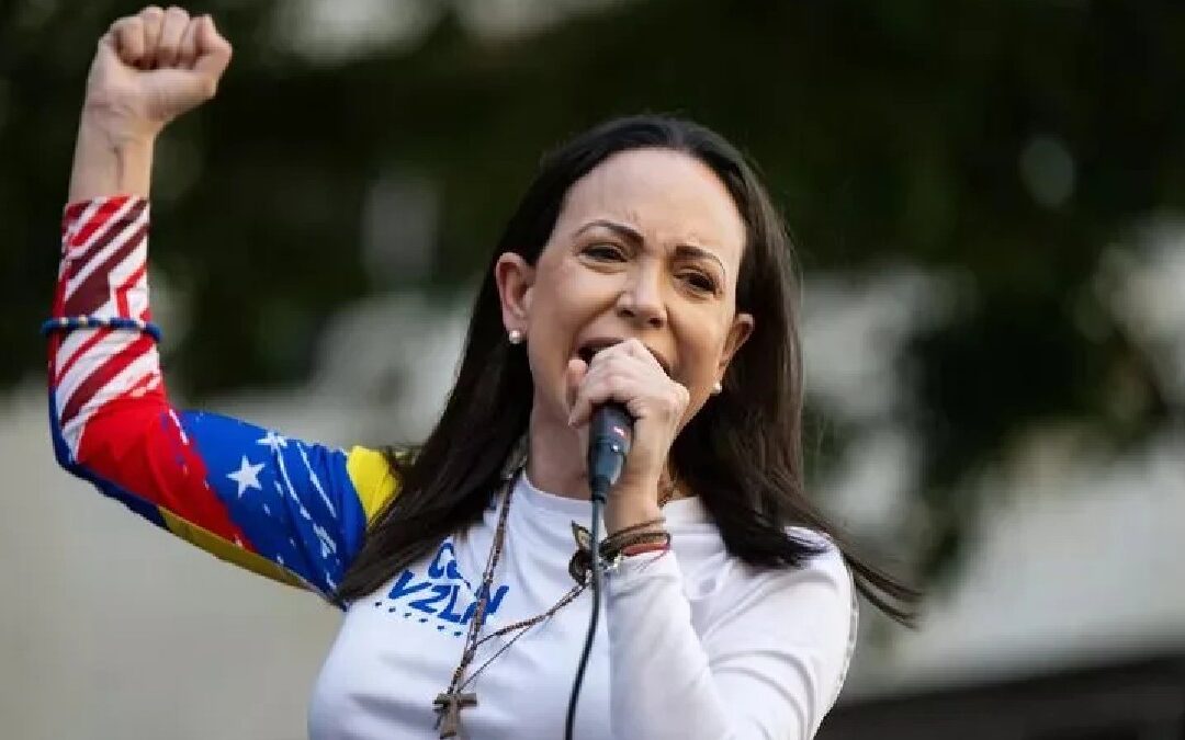 María Corina Machado: La Llamada a una Transición Política Inmediata Tras la Captura de Nicolás Maduro