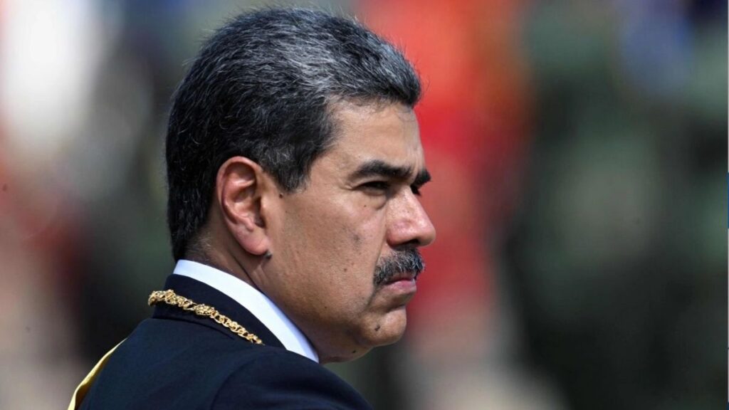 Donald Trump Muestra Imagen de Nicolás Maduro Después de la Detención y el Ataque de Estados Unidos a Venezuela