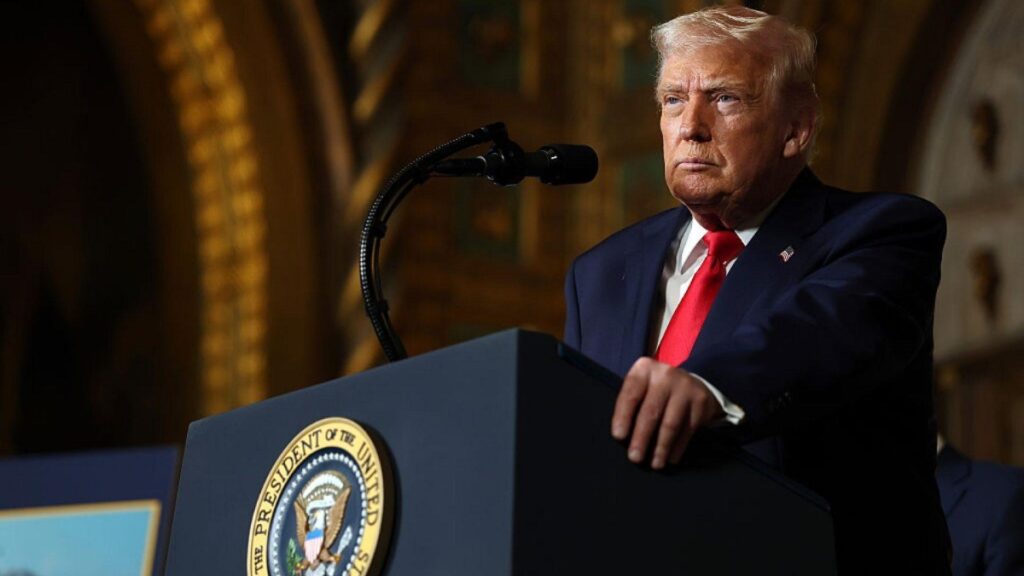 Trump advierte sobre México tras el ataque a Venezuela: ¿Qué acción tomará?