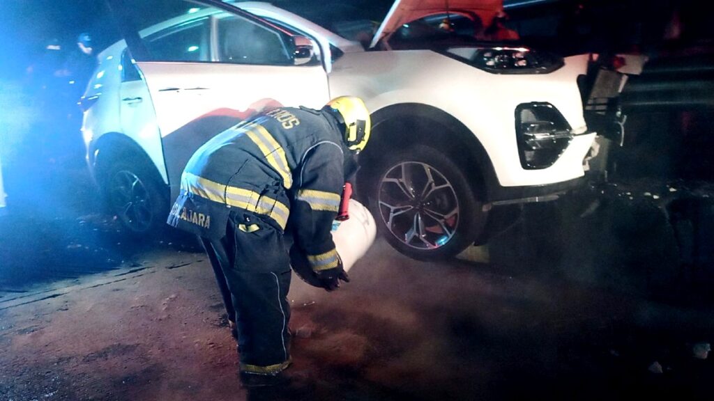 Accidente de Tránsito en Guadalajara: Abuelito Muere en Choque en la Avenida Lázaro Cárdenas