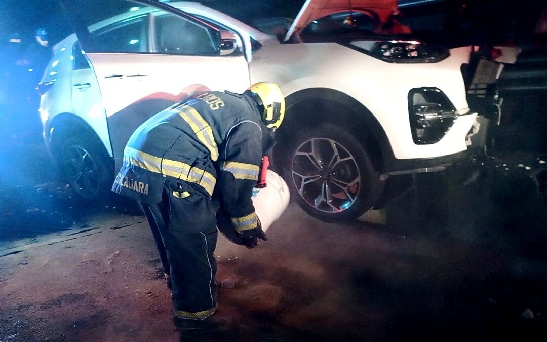 Accidente de Tránsito en Guadalajara: Abuelito Muere en Choque en la Avenida Lázaro Cárdenas