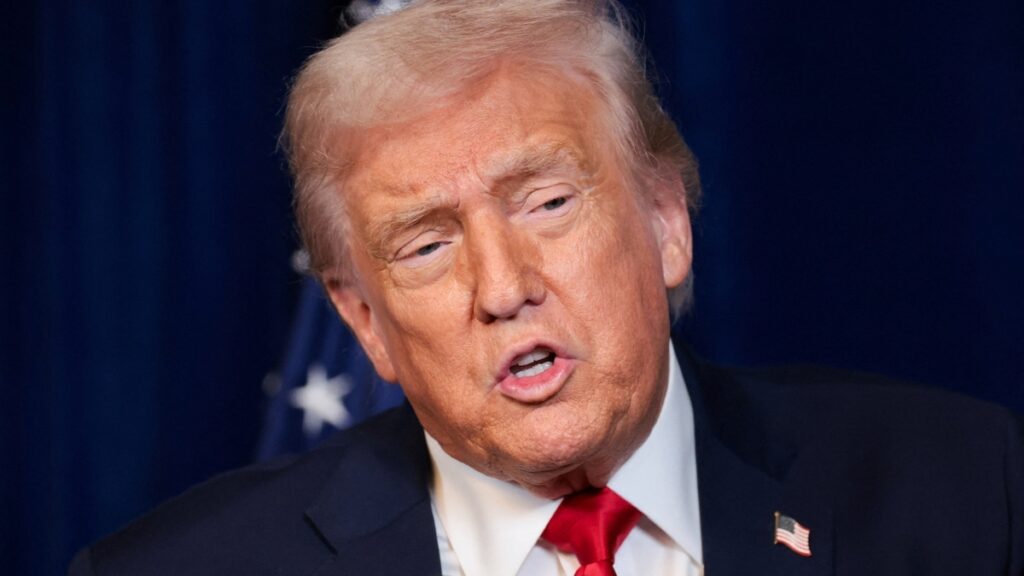 Cárteles en México: Donald Trump advierte al gobierno de Sheinbaum tras la captura de Nicolás Maduro