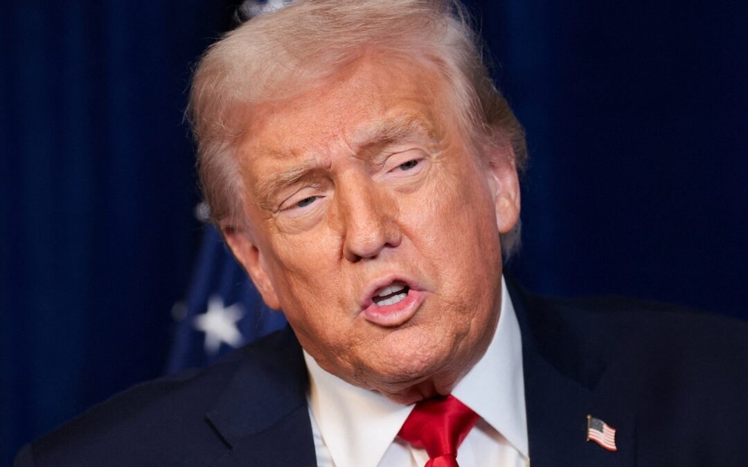 Cárteles en México: Donald Trump advierte al gobierno de Sheinbaum tras la captura de Nicolás Maduro