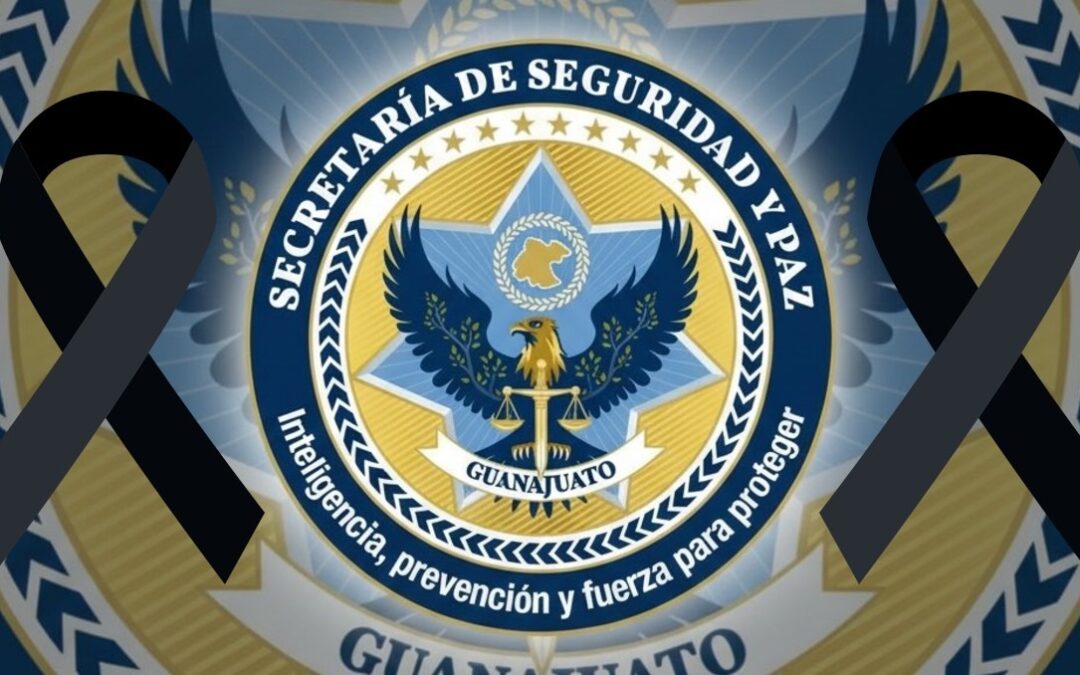 Tragedia en Irapuato: Muere Policía Estatal de Guanajuato tras Accidente