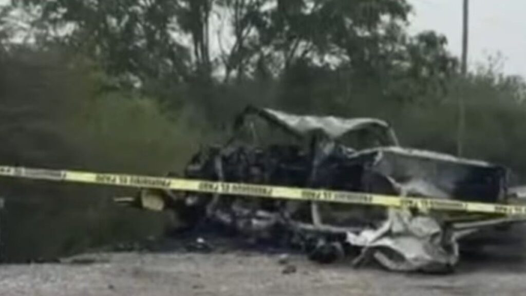 Accidente Mortal en la Carretera a Ciudad Victoria Deja Mujeres Muertas