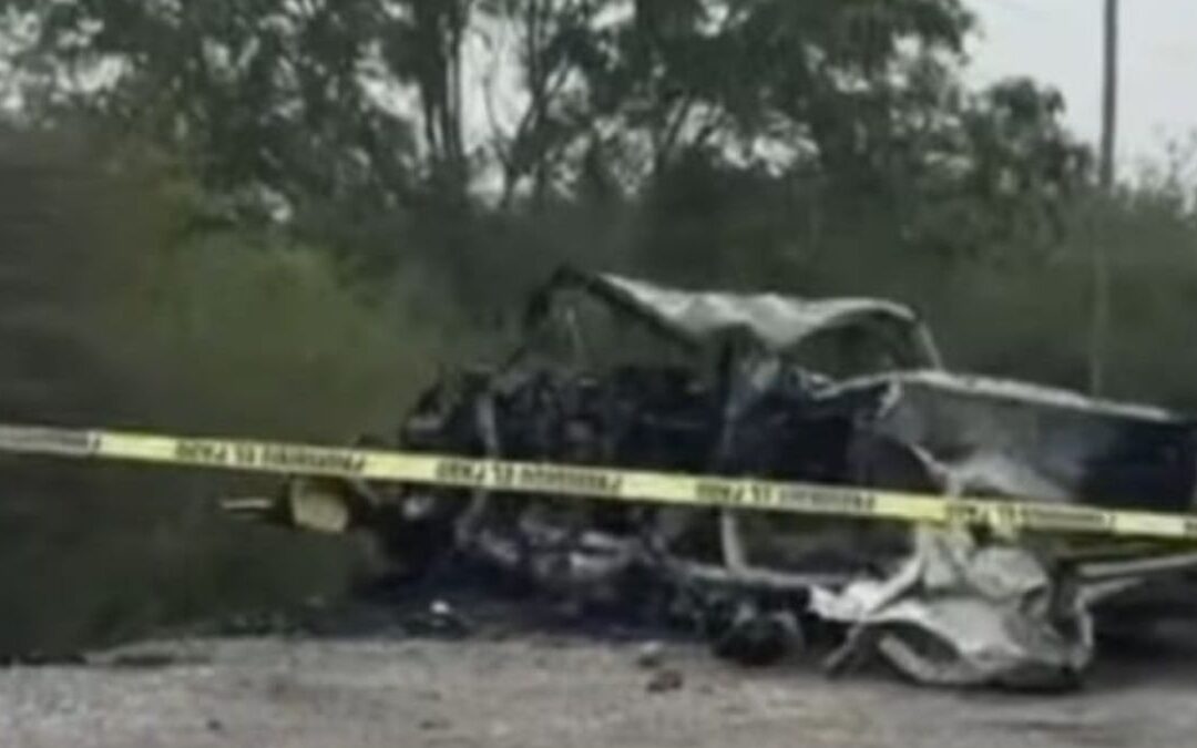 Accidente Mortal en la Carretera a Ciudad Victoria Deja Mujeres Muertas