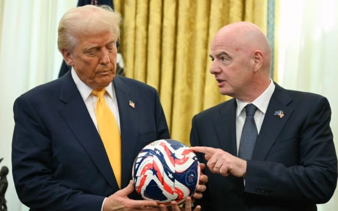 ¿Es posible que el Mundial 2026 sea retirado a Estados Unidos por sus acciones contra Venezuela? La FIFA responde