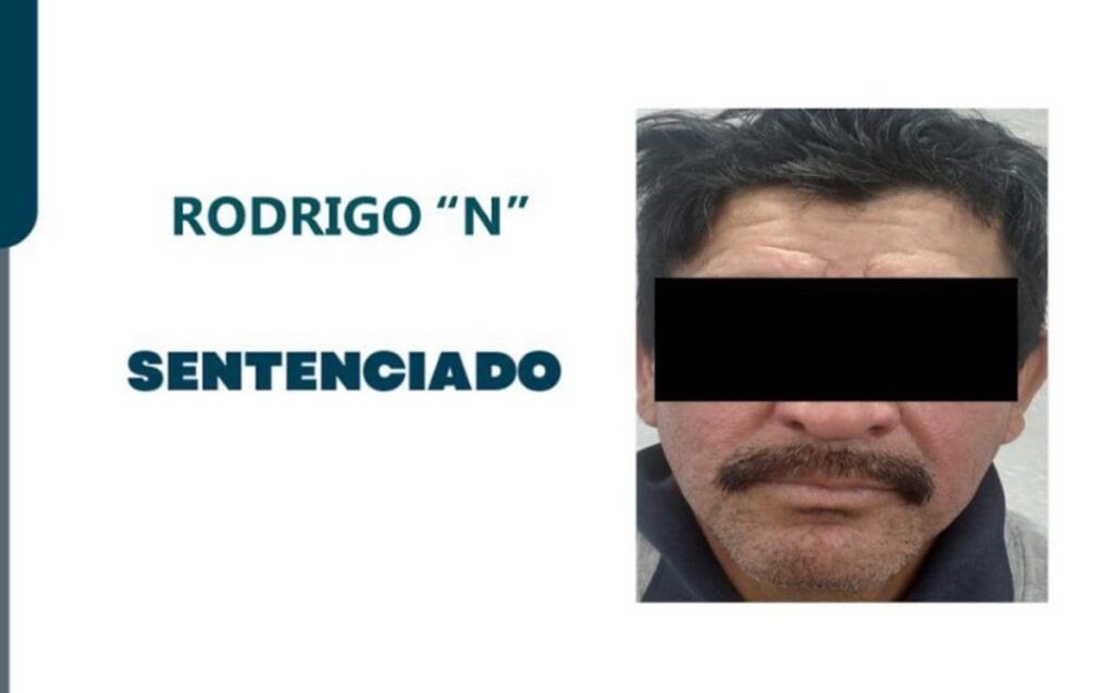 Feminicida en Jalisco: Condena de más de 30 años por crimen en Valle de Juárez