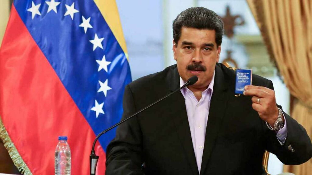 Detención de Nicolás Maduro: Celebridades de Los Ángeles Reaccionan a la Anuncio de Estados Unidos