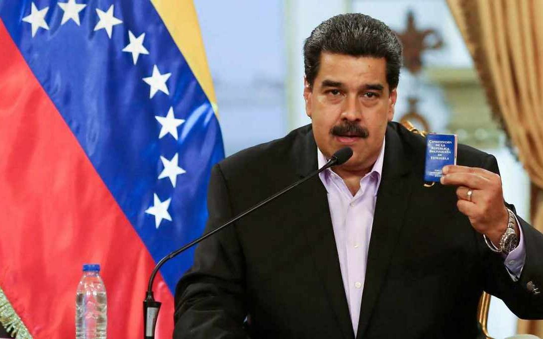 Detención de Nicolás Maduro: Celebridades de Los Ángeles Reaccionan a la Anuncio de Estados Unidos