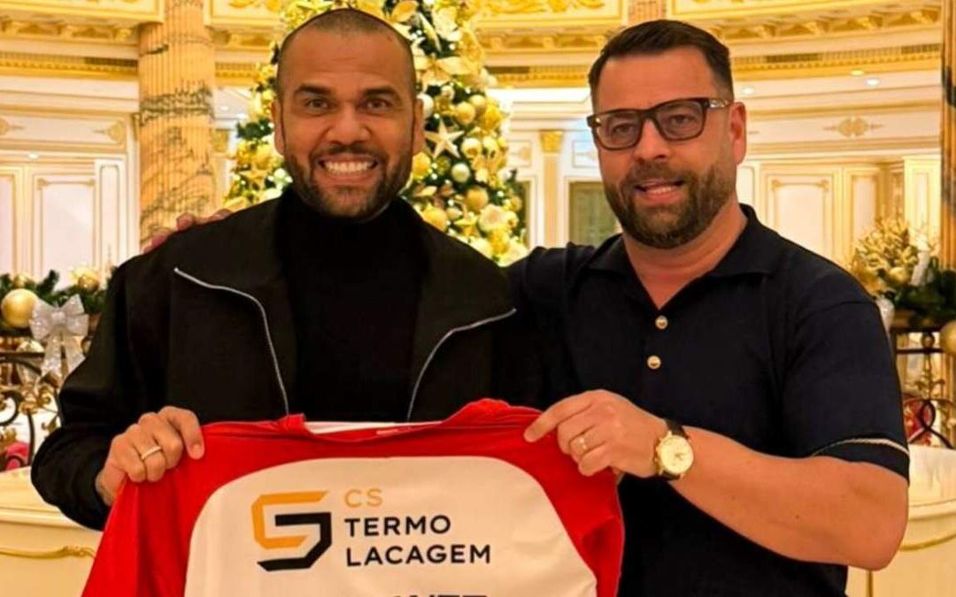 Dani Alves Regresa al Futbol: Revelando su Nuevo Rol en un Club de Portugal