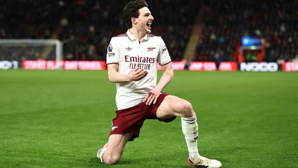 El Arsenal Aumenta Su Liderazgo en la Premier League Tras Vencer al Bournemouth