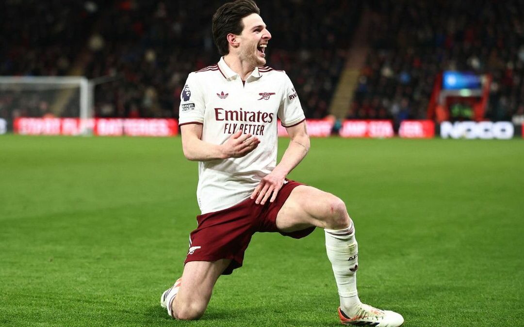 El Arsenal Aumenta Su Liderazgo en la Premier League Tras Vencer al Bournemouth