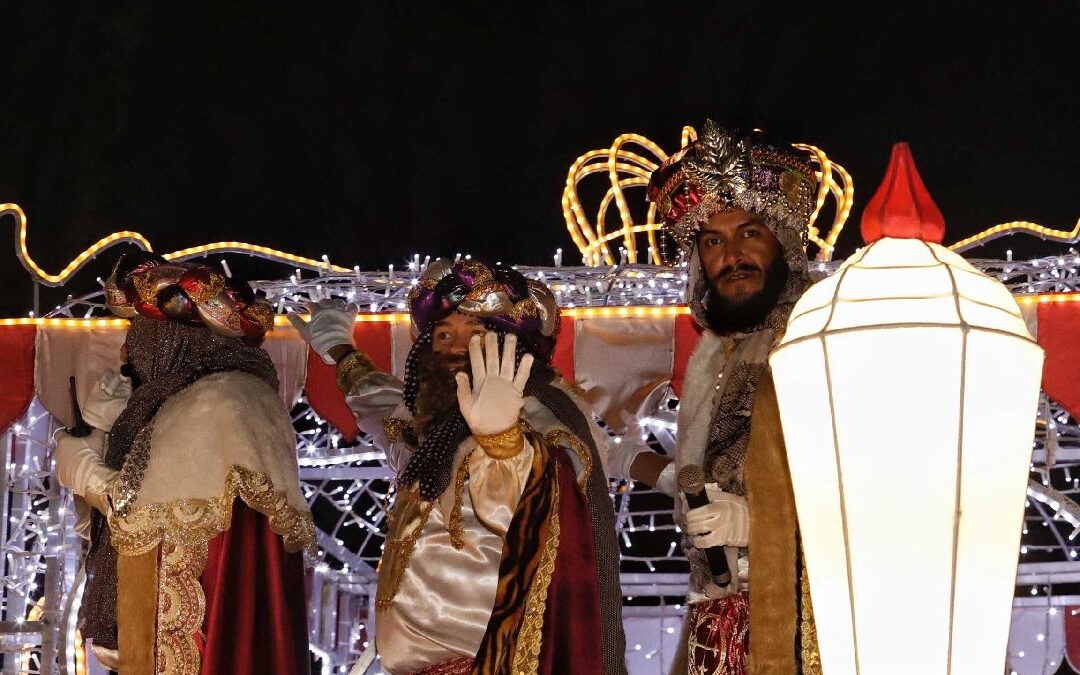 Descubre Cómo Ver el Espectacular Desfile de los Reyes Magos en Puebla: Ruta y Calles Cerradas
