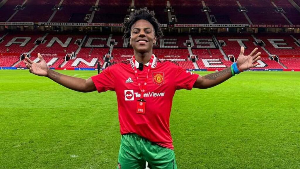 IShowSpeed se Lesiona en su Épica Carrera Contra un Guepardo