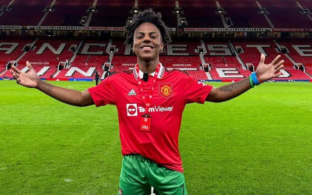 IShowSpeed se Lesiona en su Épica Carrera Contra un Guepardo