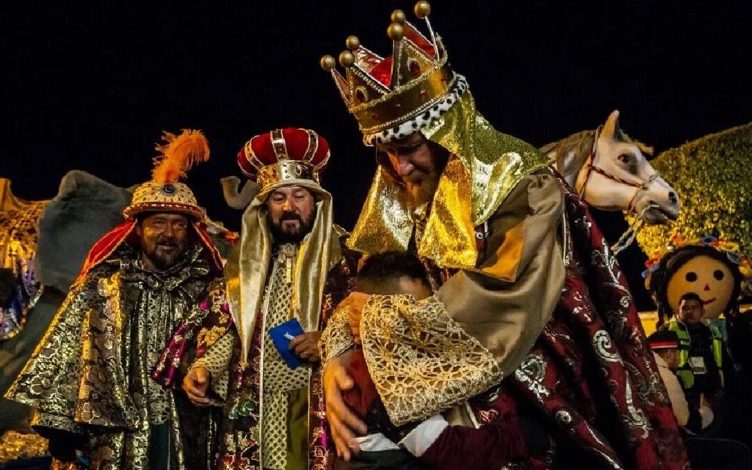 Todo lo que necesitas saber sobre la cabalgata de Reyes Magos en Querétaro 2023