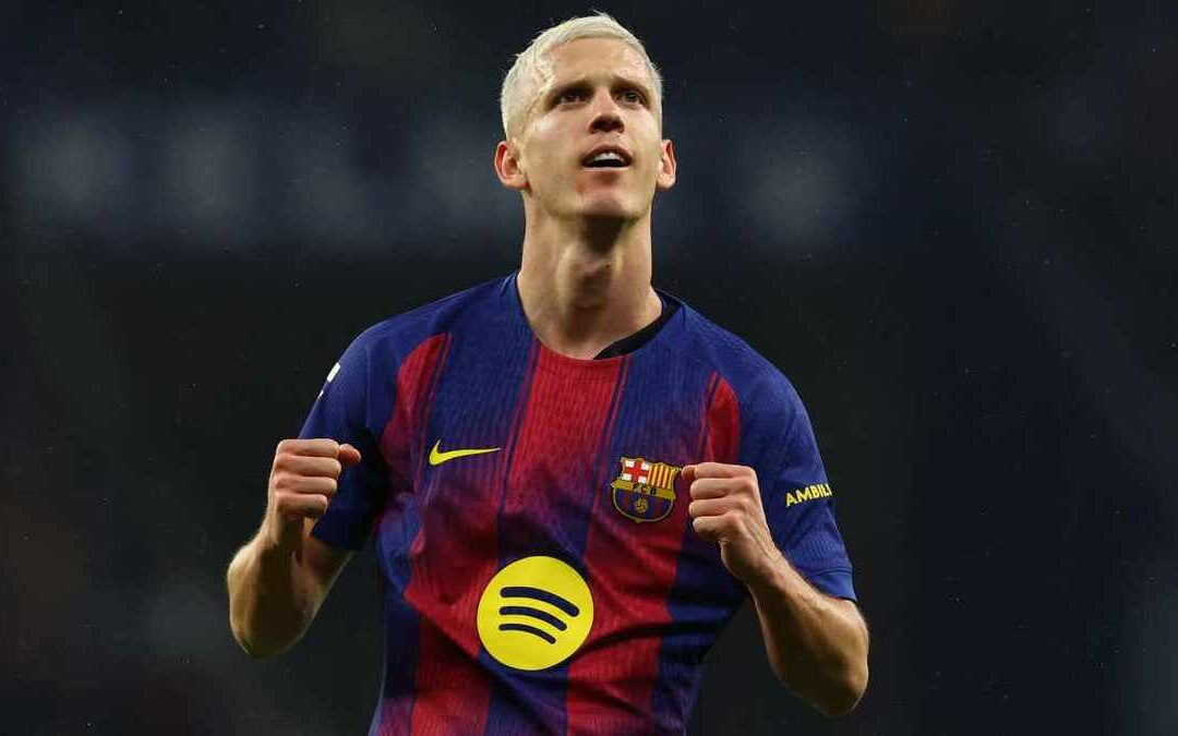 Dani Olmo Anota un Golazo y Lleva al Barcelona a la Victoria en el Derbi Catalán
