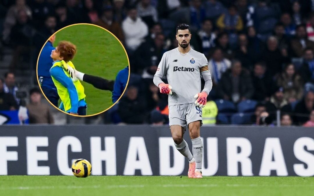 Portero del Porto Ejecuta Agresión Contra Joven Promesa Tras Un Impresionante Golazo: VIDEO