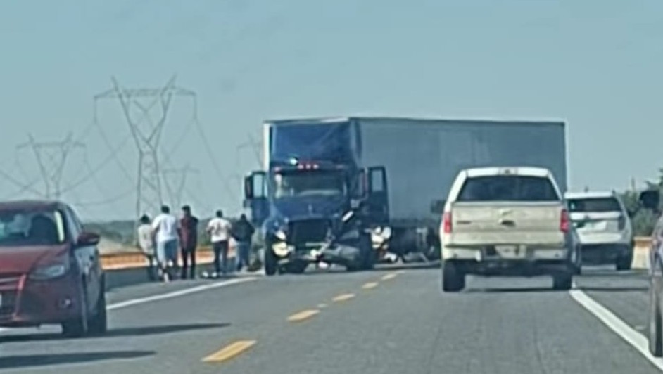 Trágico accidente en la carretera a Ciudad Victoria cobra la vida de cinco personas, incluidos tres menores