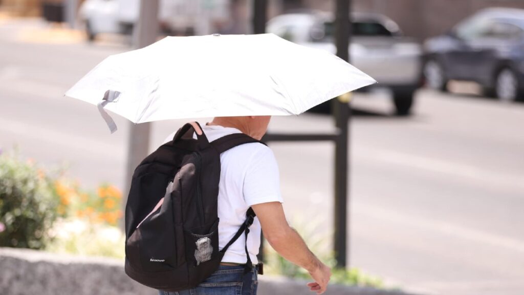 Pronóstico del Tiempo en Monterrey para el 4 de Enero de 2026: Conoce las Condiciones Climáticas