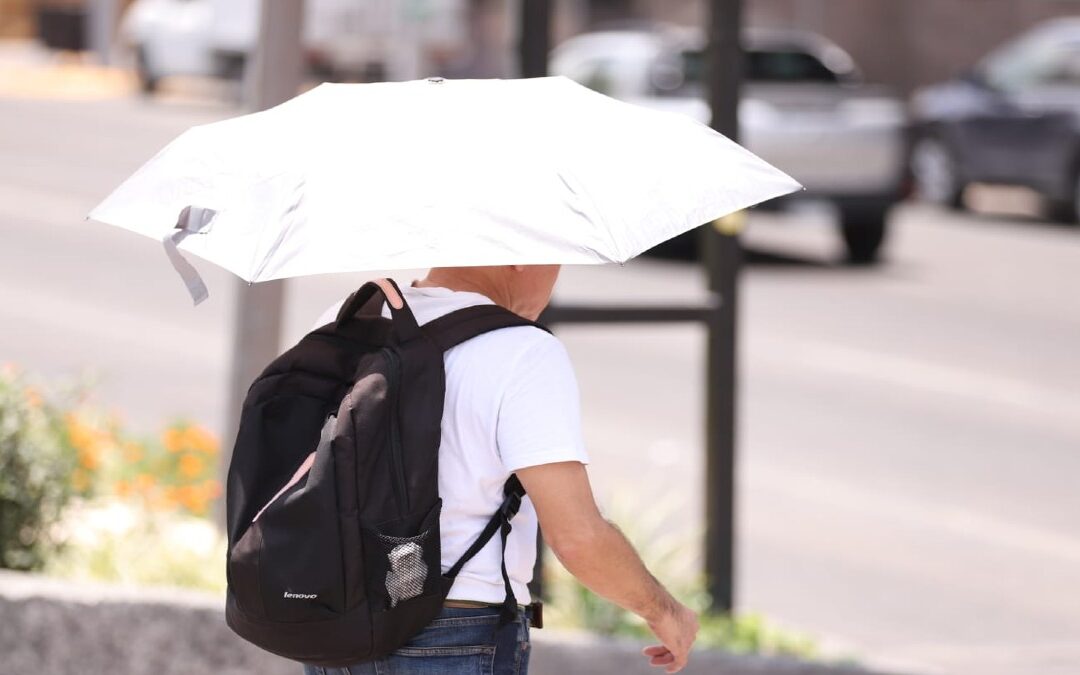 Pronóstico del Tiempo en Monterrey para el 4 de Enero de 2026: Conoce las Condiciones Climáticas