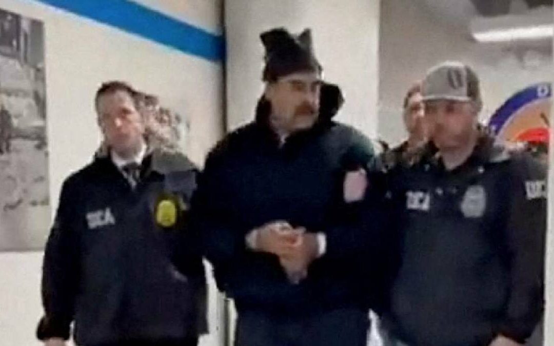 Nicolás Maduro celebra el Año Nuevo con un mensaje especial en EEUU