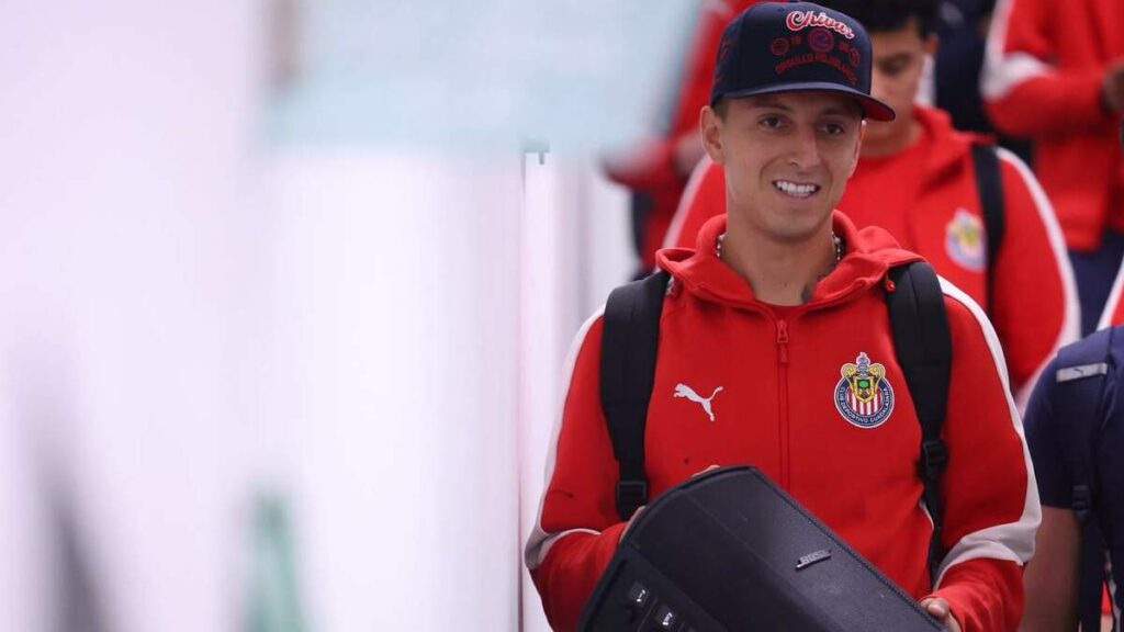 Chivas se prepara ante Atlas: ¡Todo listo para la Copa Pacífica!