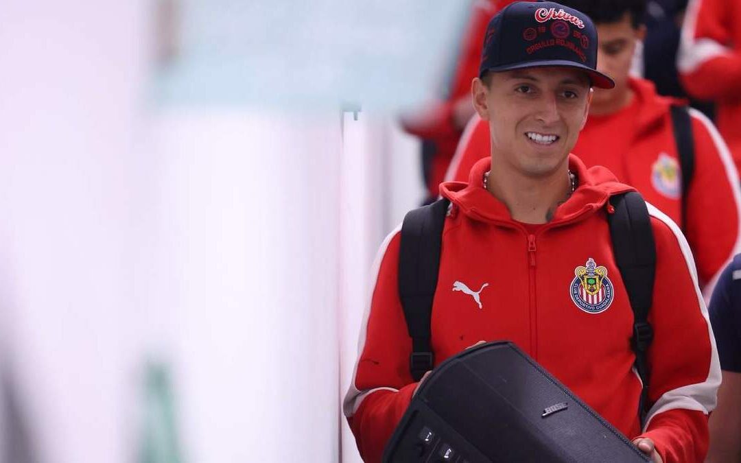 Chivas se prepara ante Atlas: ¡Todo listo para la Copa Pacífica!