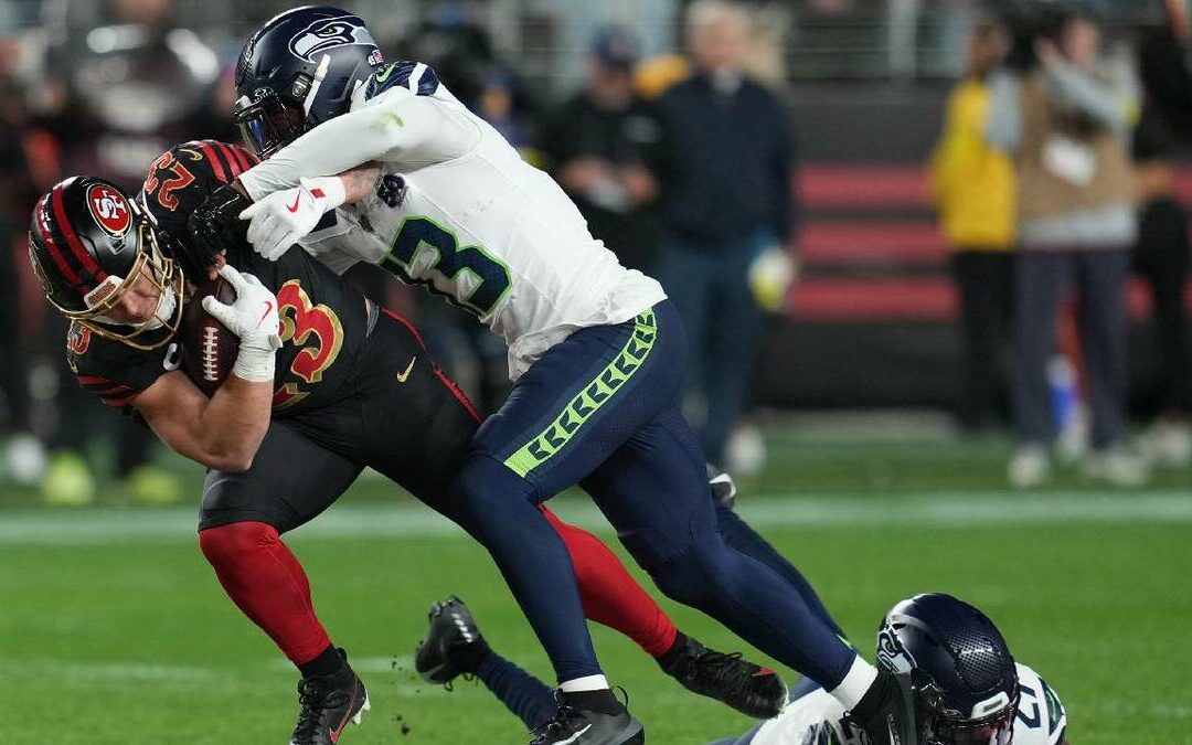 Los Seahawks Superan a los 49ers y Aseguran el Oeste y el Primer Sembrado de la Nacional